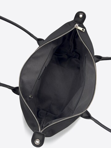 Ateliers Saint Germain Schultertasche 'Etretat' in Schwarz