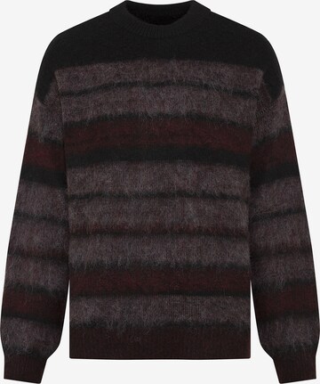 Mavi Sweater in Brown: front