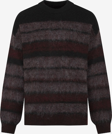 Mavi Sweater in Brown: front