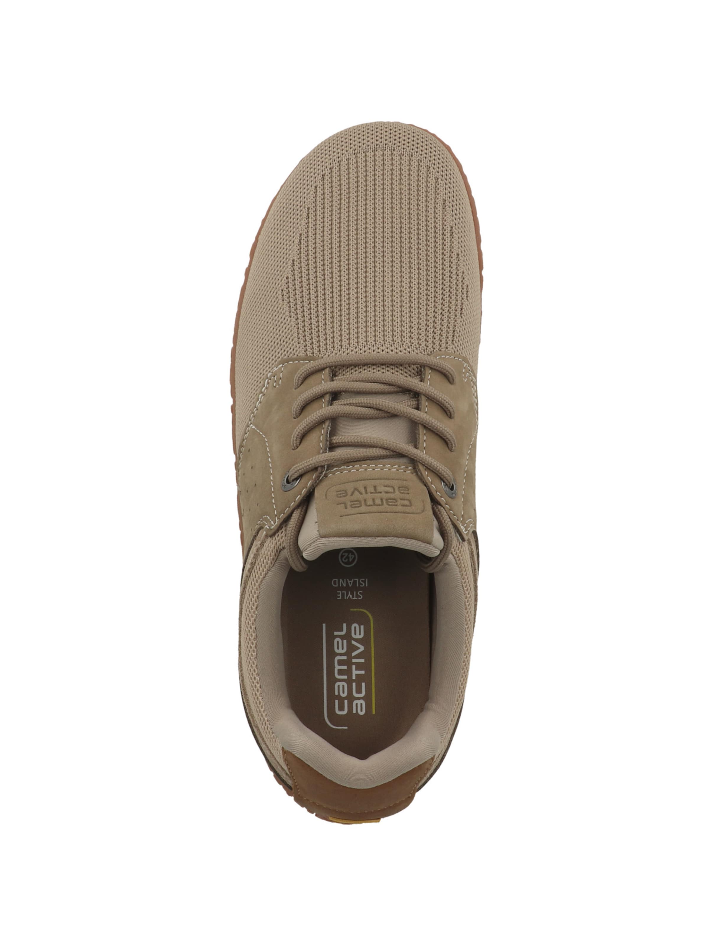 CAMEL ACTIVE Platform trainers in Brown