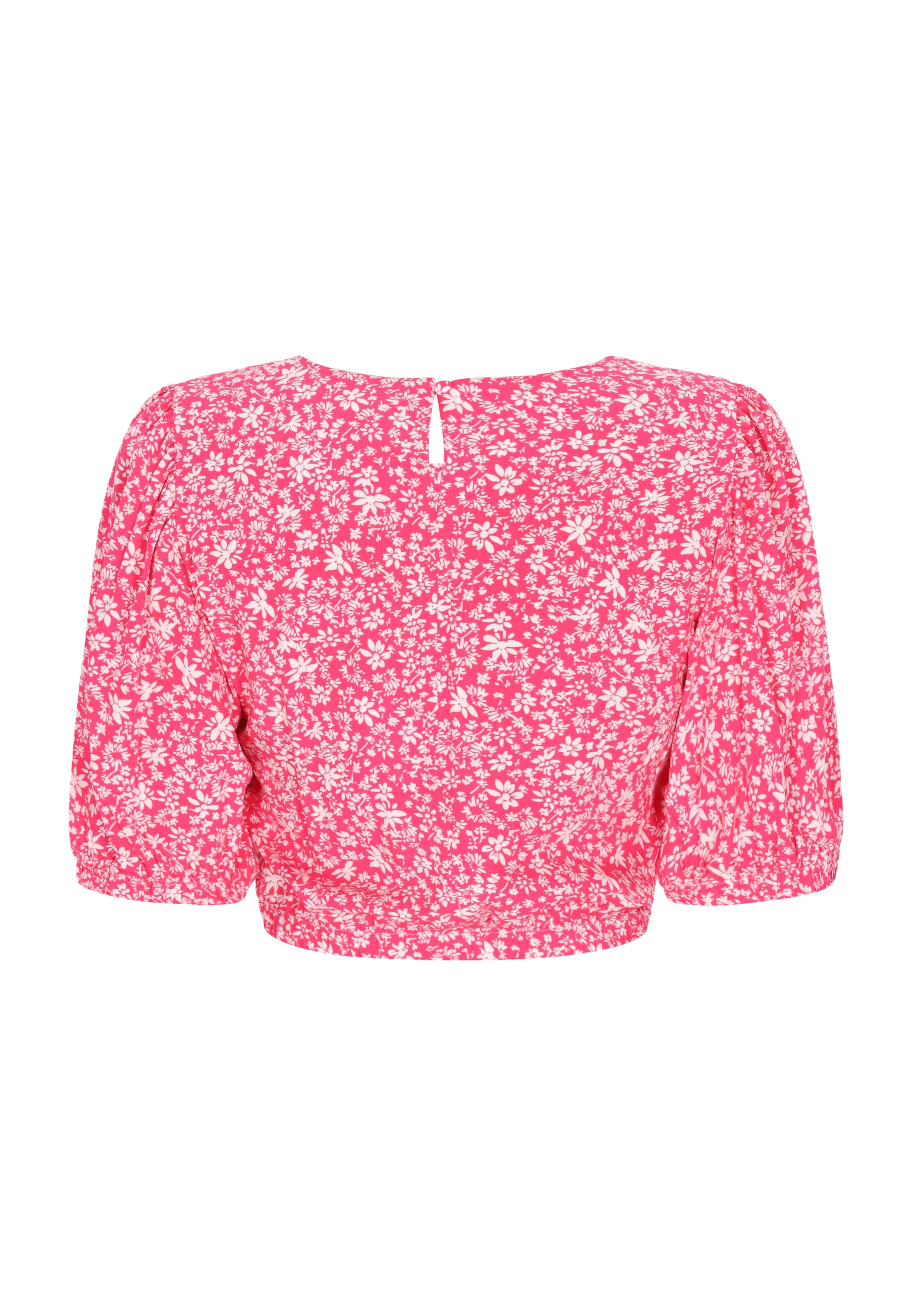 Bluză 'Spring Summer' de la swirly pe roz