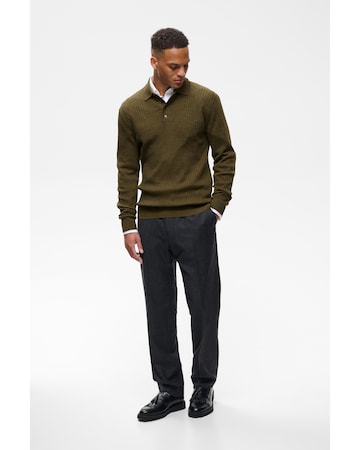 Matinique Sweater in Brown