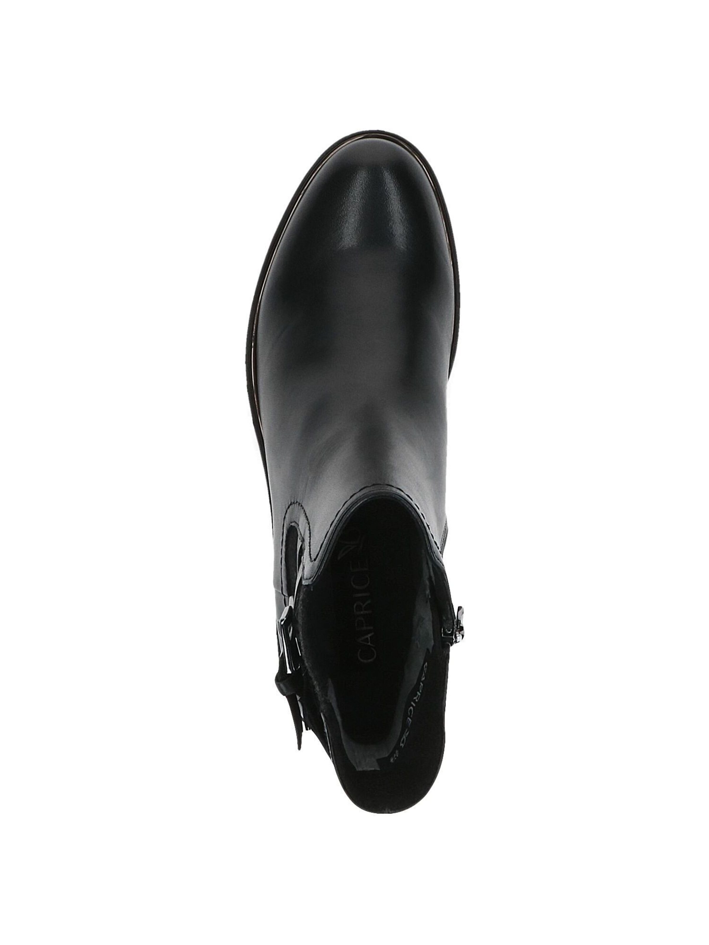 CAPRICE Bootie in Black