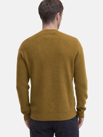 Pull-over 'CRAWLEY' Barbour International en marron