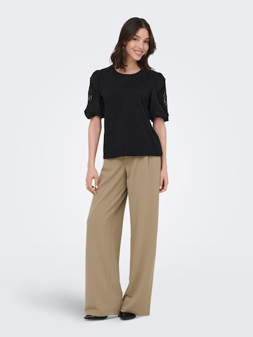 Loosefit Pantalon 'JDYGeggo' JDY en marron