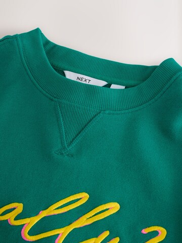 Next Mikina - Zelená