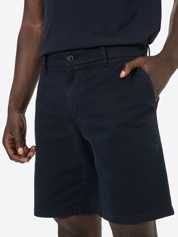 Regular Pantalon chino 'DAANTE' ARMEDANGELS en bleu