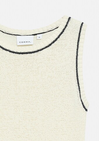 COMMA Sweater in Beige