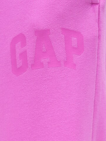 GAP Широкий Штаны 'HERITAGE' в Ярко-розовый