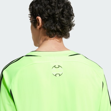 ADIDAS ORIGINALS Футболка 'Teamgeist Adicolor' в Зеленый