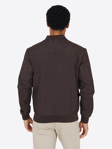 BRAVE SOUL Overgangsjakke i brun