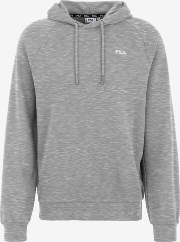 FILA Sweatshirt 'BRAIVES' i grå: forside