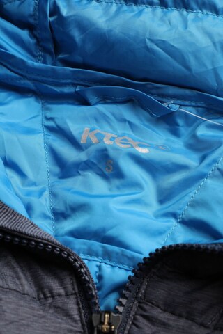 KTEC Jacket & Coat in S in Blue