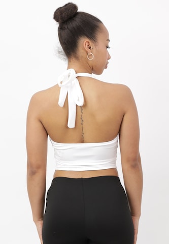 Elara Top in Weiß
