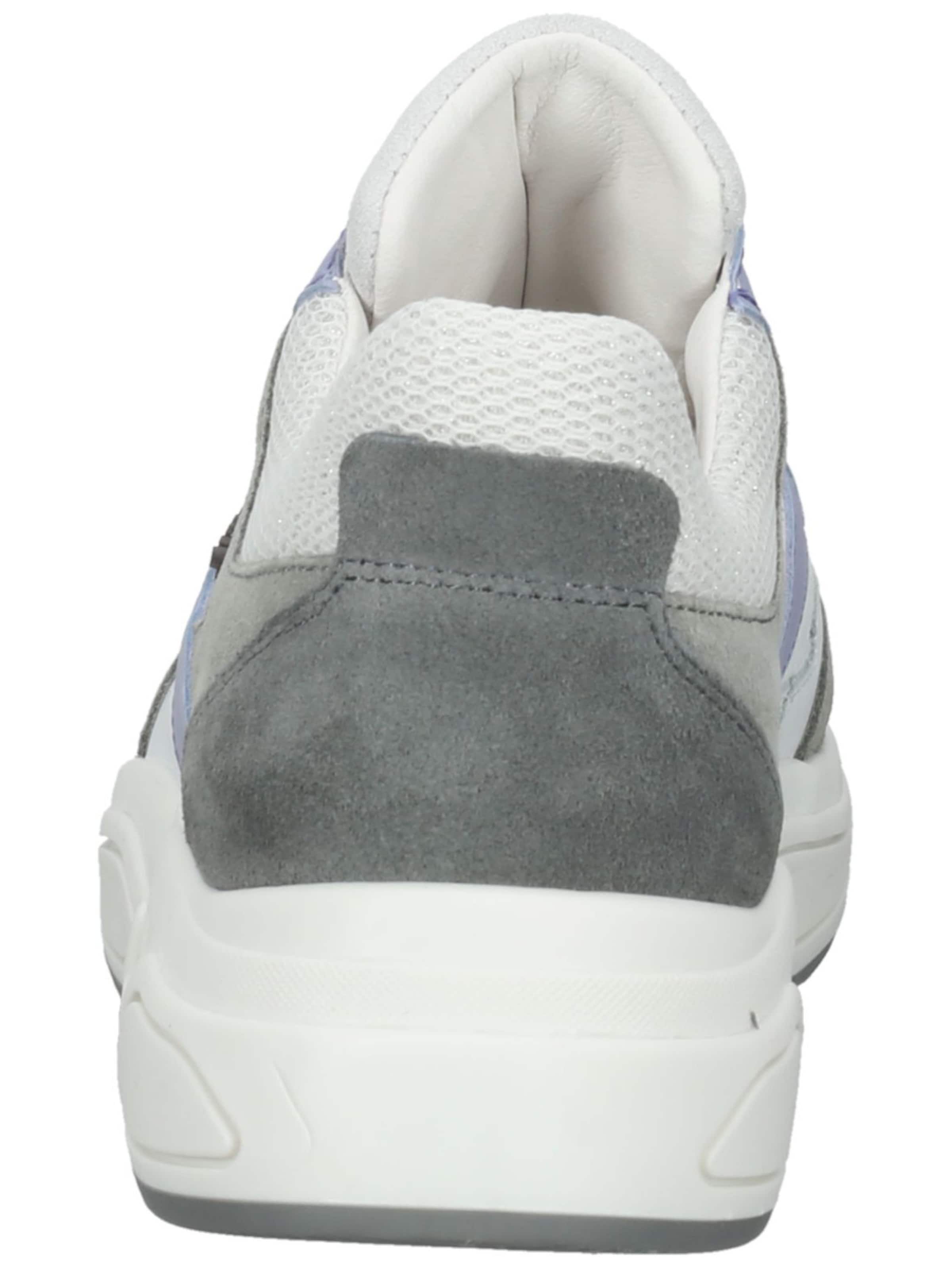 Baskets basses BULLBOXER en gris