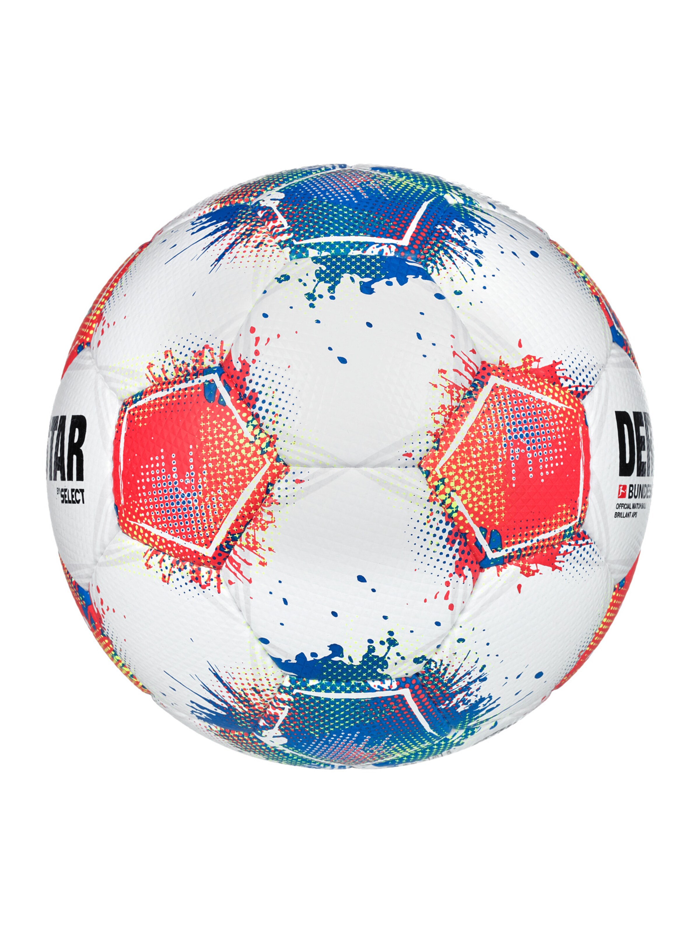 DERBYSTAR Labda - fehér