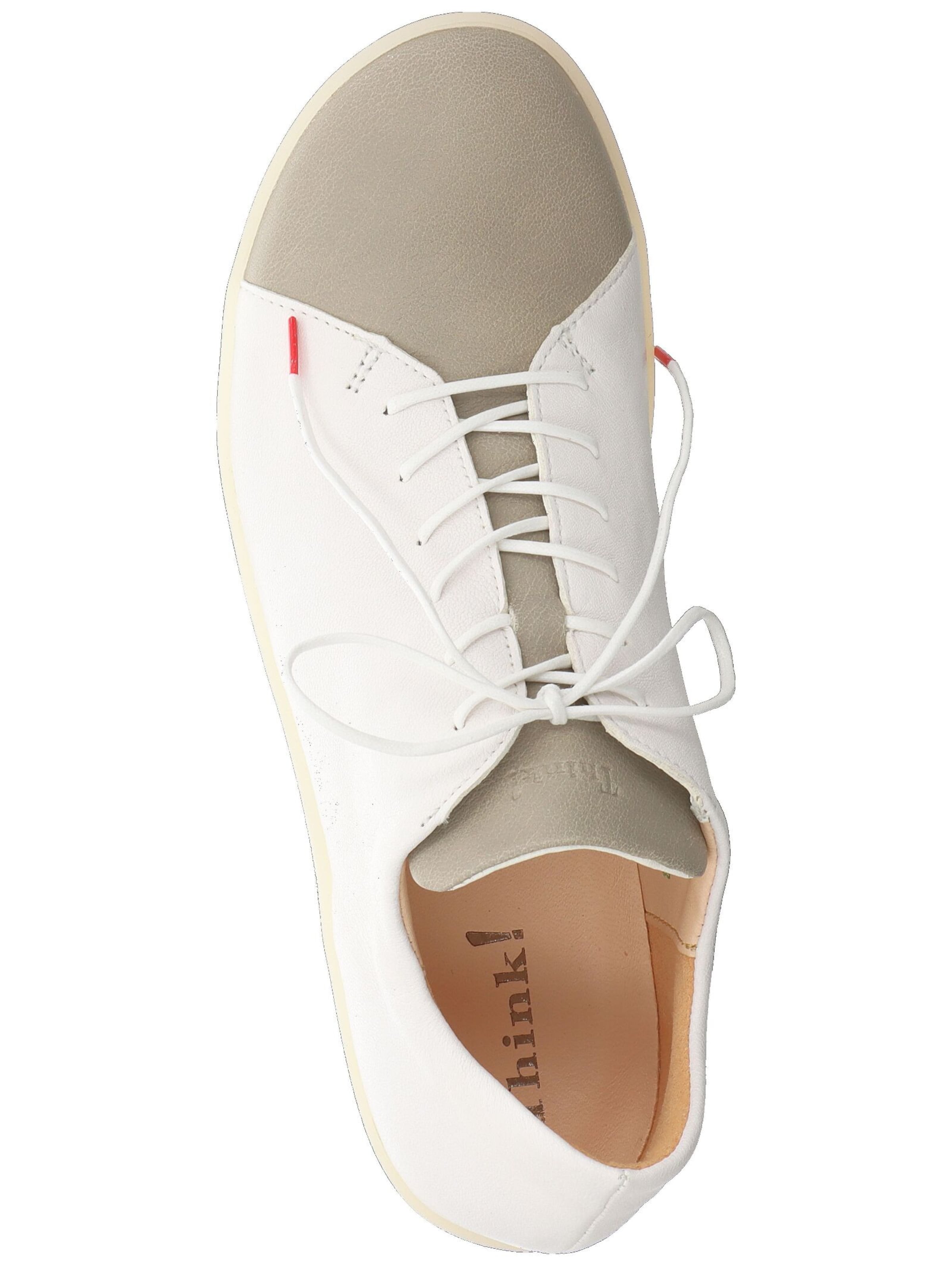 THINK! Veterschoen in Wit