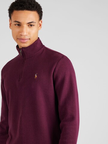 Pull-over Polo Ralph Lauren en rouge