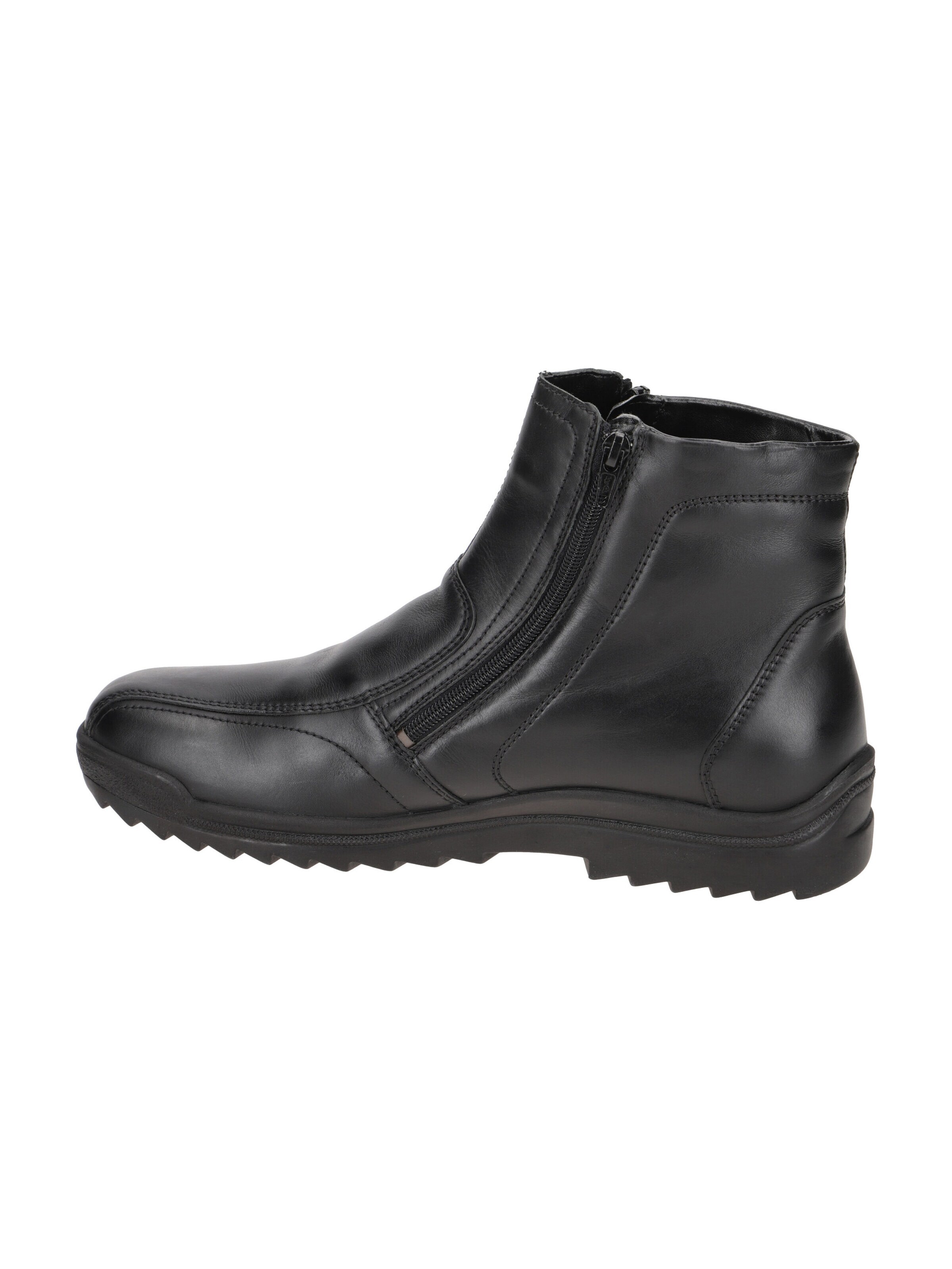 WALDLÄUFER Boots 'Hendrik'‌‌‌‌‌‌‌‌ in Schwarz