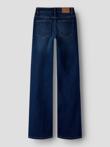 TWO SOON Flared Jeans in Blauw