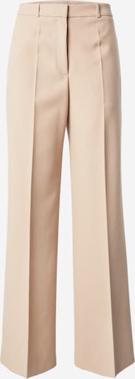 HUGO Hlače s naborima 'Hasmina' u nude, Pregled proizvoda