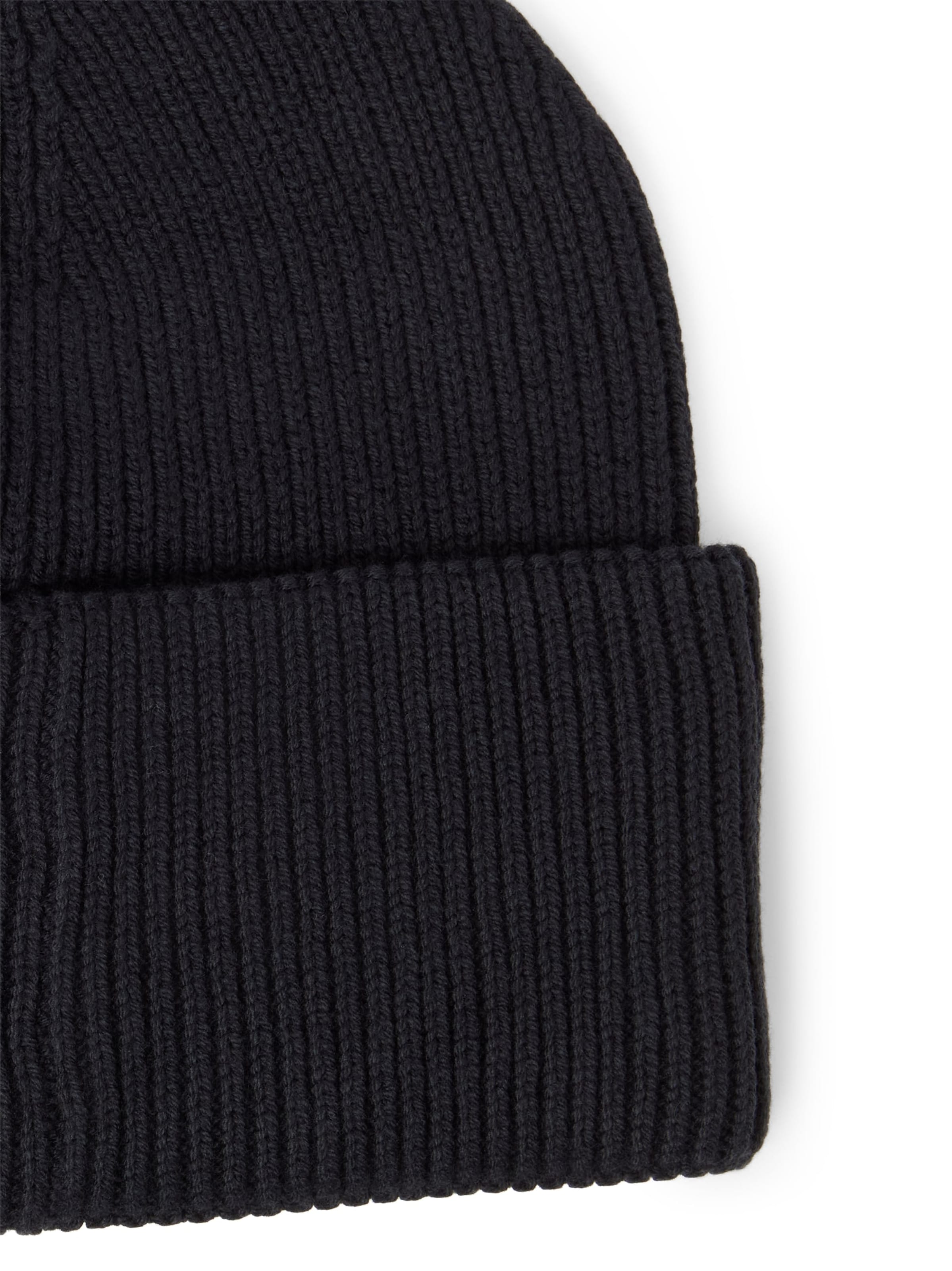 DRYKORN Beanie ' Loah ' in Black