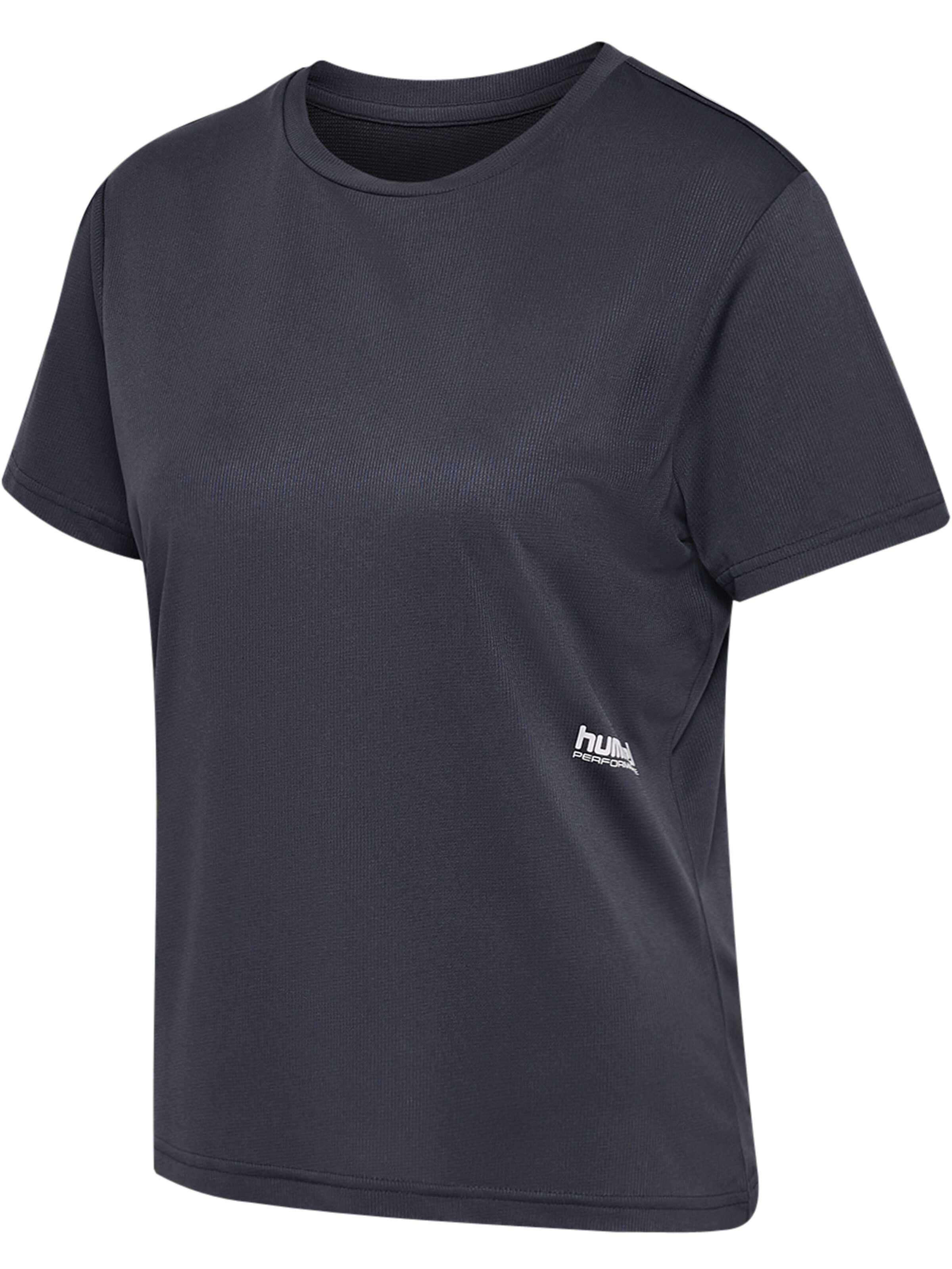 Hummel Performance shirt 'Pulse' in Grey