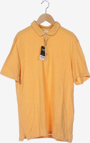 BRAX Shirt in XL in Yellow: front