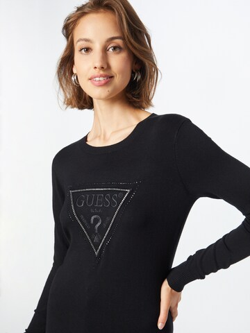 GUESS Sweater 'Lea' in Black