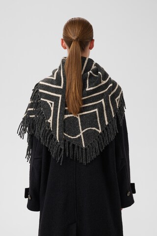 Foulard 'SLHedaya' SOAKED IN LUXURY en noir