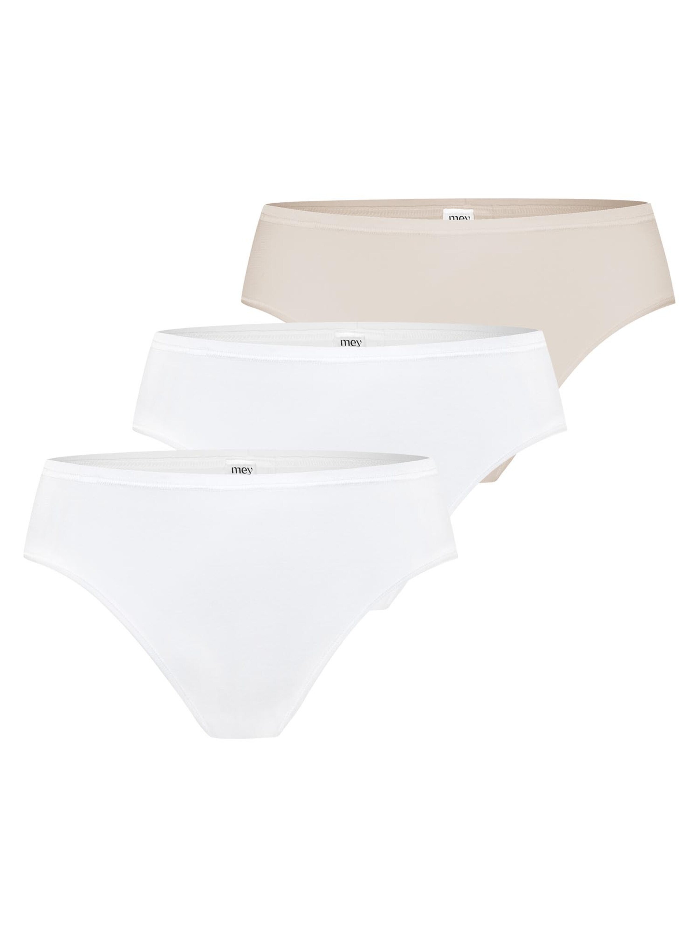 Mey Boyshorts 'Modal Pure' in Beige: front