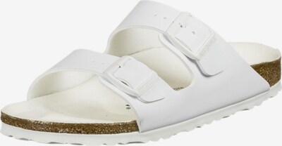 BIRKENSTOCK Чехли 'Arizona' в естествено бяло, Преглед на продукта