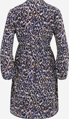 Attesa Shirt dress 'MADISON' in Blue