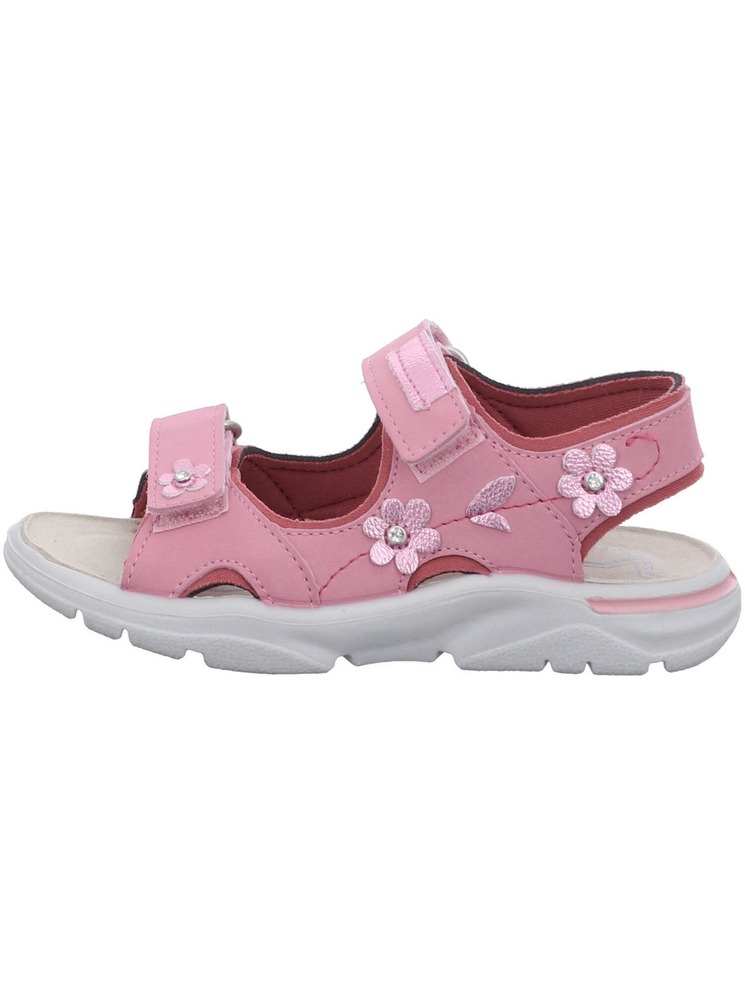 RICOSTA Sandals 'Carmen' in Pink