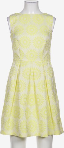 HALLHUBER Dress in XS in Yellow: front