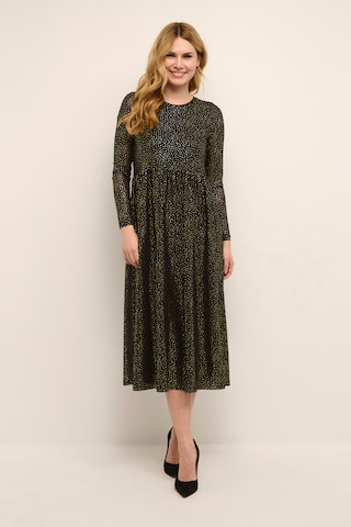 CULTURE Dress 'Melida' in Black: front