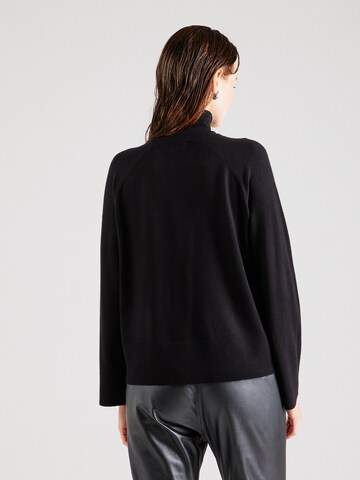 Pullover 'PCSIA' di PIECES in nero