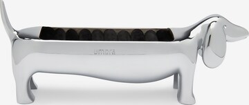 UMBRA Jewelry Storage 'Dachsie' in Silver: front