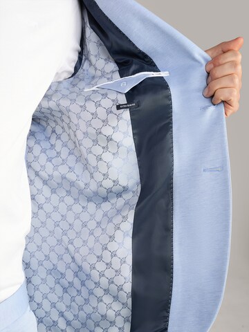 JOOP! Slim Fit Sakko 'Dash' in Blau