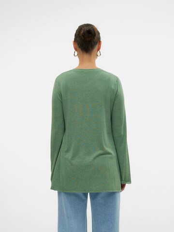 MAMALICIOUS Shirt in Green