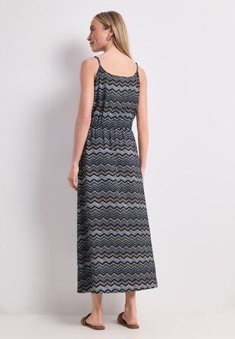 STREET ONE Kleid in Blau