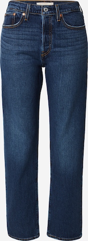 LEVI'S ® Regular Farkut värissä sininen: etupuoli