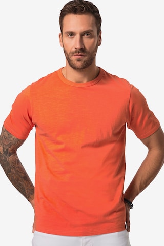JP1880 Shirt in Orange: front
