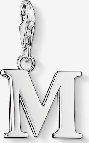 Thomas Sabo Pendant in Silver: front