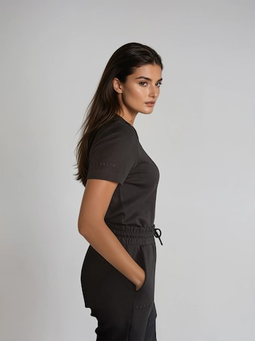 T-shirt Eoselio en marron