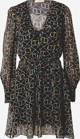 Twinset Mekko 'ABITO' värissä musta: etupuoli