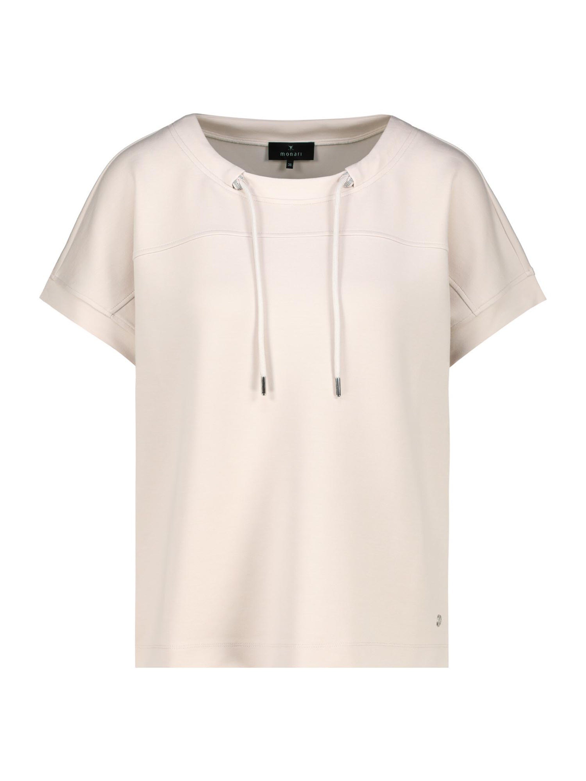 monari Mikina - Béžová: predná strana