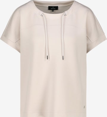 monari Sweatshirt in Beige: Vorderseite