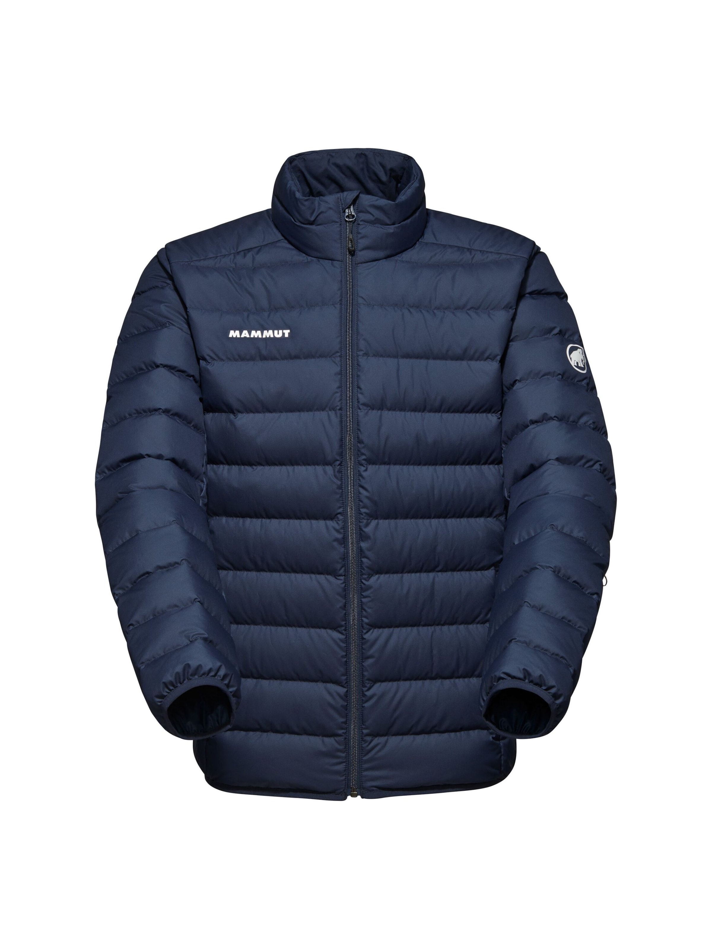 MAMMUT Outdoorjacke ‘Waymarker’ in Blau: Vorderseite