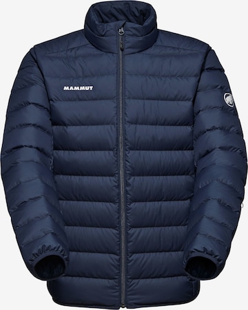 MAMMUT Outdoorjacke ‘Waymarker’ in Blau: Vorderseite